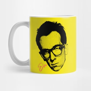 Elvis Costello Mug